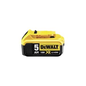 DeWALT DCB184-XJ XR 18V batteri - 5.0 Ah