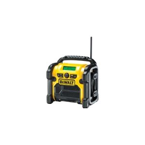 DeWALT DCR019-QW - FM, AM - Radio