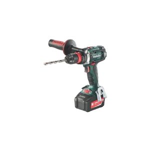 Metabo BS 18 LTX Quick, Pistolgreb boremaskine, 1,3 cm, 6,5 cm, 1,3 cm, 1,5 mm, 500 rpm