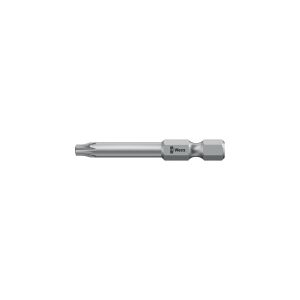 Wera 867/4 Z IP 05134674001 Torx-bit 25 IP Værktøjsstål slidstærk, Legeret F 6.3 1 stk