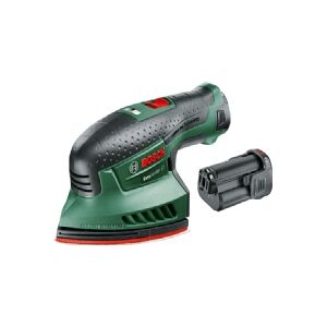 Bosch Powertools Bosch Home and Garden EasySander 12 060397690A Batteri-multisliber inkl. ekstra batteri 12 V 2.5 Ah