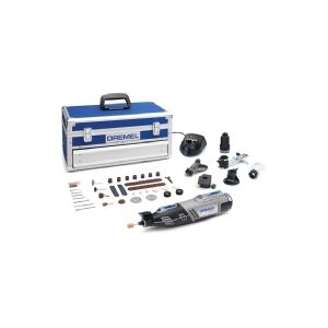 Dremel 8200-5/65 - akku-multiværktøj - ledningfri - 65 dele - 2 batterier - Li12 V