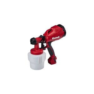 Einhell TC-SY 500 P, Maling, 1 L, 0,55 l/min, Sort, Rød, 276 mm, 125 mm