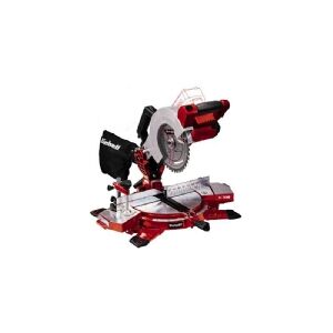 Einhell TE-MS 18/210 Li-Solo, 3000 rpm, 104,2 dB, 91,2 dB, 3 dB, Batteri, Lithium-Ion (Li-Ion) - Uden batteri og oplader