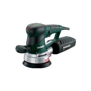 Metabo SXE 450 TurboTec - Sliber med tilfældigt kredsløb - 350 W - 150 mm