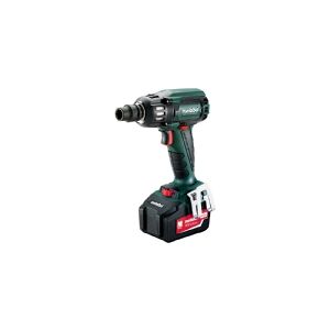 Metabo 602205500, Slagnøgle, Pistolhåndtag, 10 mm, 10 mm, 10 mm, 998 g