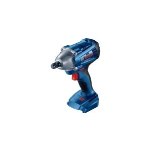 Bosch Powertools Bosch impact wrench 18V 1/2 250Nm without batteries and charger GDS 250-LI (06019G6121) - Uden batteri og oplader