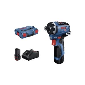 Bosch Powertools Bosch SKRUEMASKINE GSR 12V-35 HX 2X3 L-BOXX