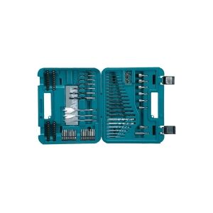 Makita D-47248, Kryds, Møtrik skruetrækker, Torx, PZ 0,PZ 1,PZ 3, T20,T25,T30