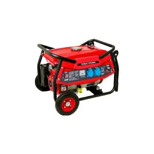 TRYTON Triton GENERATOR SET 2000W, AVR, 2X230V, 12V, CE WHEELS