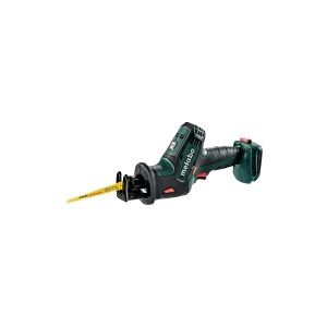 Metabo SSE 18 LTX Compact - Vekslende sav - ledningfri - intet batteri - 18 V - Uden batteri og oplader