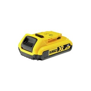 DeWALT DCB183 - Batterier - Li-Ion - 2 Ah