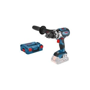 Bosch Powertools Bosch SLAGBOREMASKINE GSB 18V-110C SOLO L-BOXX - Uden batteri og oplader