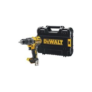 DeWALT DCD791NT - Hammerbor/skruemaskine - ledningfri - 2-hastigheders 13 mm - 70 N·m - intet batteri - 18 V