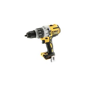 DeWALT DCD996NT-XJ - Hammerbor/skruemaskine - ledningfri - 3-hastigheders 13 mm - 95 N·m - 18 V - Uden batteri og oplader