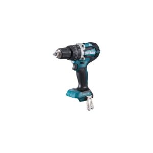 Makita DHP484Z - Hammerbor/skruemaskine - ledningfri - 2-hastigheders - nøgleløs borepatron 13 mm - 54 N·m - intet batteri - 18 V