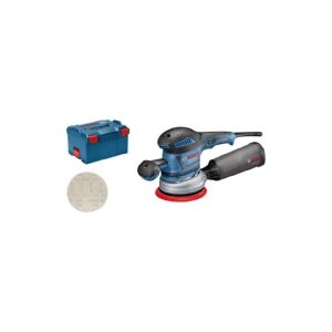 Bosch Powertools Bosch EXCENTERSLIBER GEX40-150 NET M480 L-BOXX