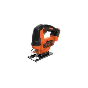 Black & Decker BLACK+DECKER BDCJS18N-XJ - Stiksav - ledningfri - intet batteri - 18 V