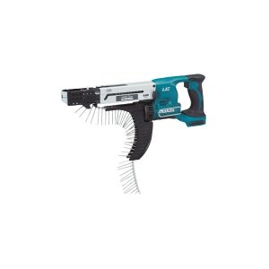 Makita DFR750Z - Autofremføringsskruetrækker - ledningfri - 4 mm - intet batteri - 18 V - Uden batteri og oplader