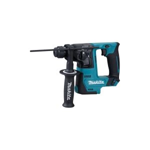 Makita HR140DZ - Roterende hammer - ledningfri - 2 tilstande - SDS-plus - 1 Joule - intet batteri - 10.8 V