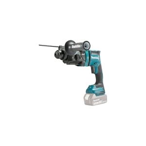 Makita DHR182Z - Roterende hammer - ledningfri - 3 tilstande - SDS-plus 18 mm - 1.7 Joule - intet batteri - 18 V