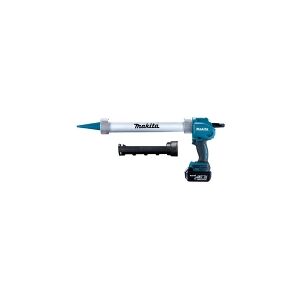 Makita DCG180RFX, Varm limpistol, Grøn, Batteri, Lithium-Ion (Li-Ion), 3 At, 18 V