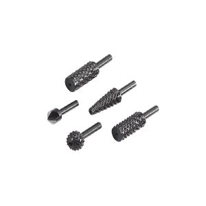 Wolfcraft Rasp And Counter. Set Ø 12,5-12,14,12Mm