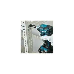 Makita DTS141Z - Skruetrækker - 3-hastigheders - 1/4 unbrakosokkel - 18 V