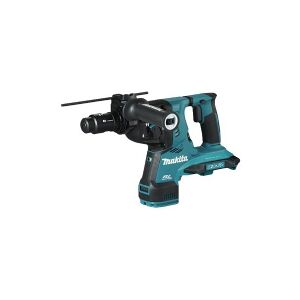 Makita DHR281ZJ - Roterende hammer - ledningfri - 3 tilstande - SDS-plus - 2.8 Joule - intet batteri - 36 V - Uden batteri og oplader