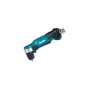 Makita DA333DZ - Vinkelbor/skruemaskine - ledningfri - 1-hastigheds 10 mm - intet batteri - 10.8 V