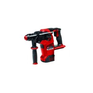 Einhell HEROCCO 36/28, SDS-plus, Sort, Rød, Børsteløs motor, 3,2 J, 28 Nm, Batteri - Uden batteri og oplader