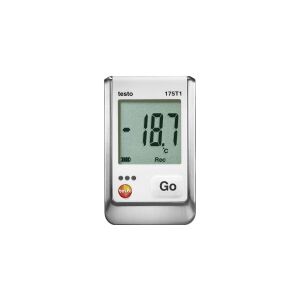 testo 0572 1751-ISO 175 T1 Temperatur-datalogger Kalibreret (ISO) Mål Temperatur -35 til +55 °C