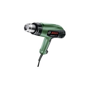 Bosch Powertools Bosch Home and Garden 06032A6102 UniversalHeat 600 Varmluftsblæser inkl. tilbehør 1.800 W