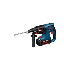 Bosch Powertools Bosch GBH 36 V-LI Plus Professional - Roterende hammer - 4-tilstands - SDS-plus - 3.2 Joule - 2 batterier - 36 V