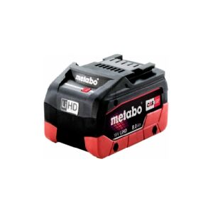 Metabo Batteri 8,0 Ah LiHD, 18 V 625369000