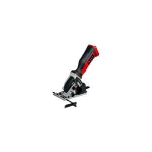 Einhell TE-CS 18/89 Li - Solo, Træ, Sort, Rød, 8,9 cm, 2500 rpm, Batteri, 18 V - Uden batteri og oplader