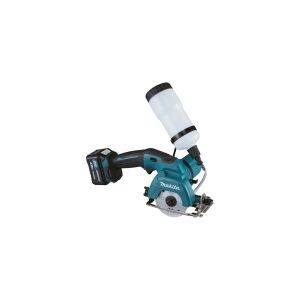 Makita CC301DSMJ - Håndholdt flisesav - ledningfri - 85 mm - 2 batterier - 12 V