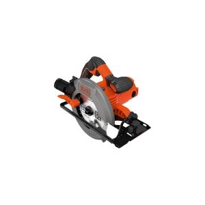 Black & Decker BLACK+DECKER CS1550-QS - Cirkelsav - 1500 W - 190 mm