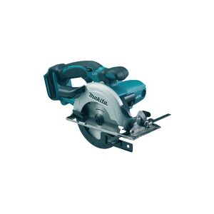 Makita DSS501Z - Cirkelsav - ledningfri - 136 mm - intet batteri - 18 V - Uden batteri og oplader