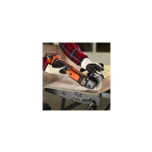 Black & Decker BLACK+DECKER BCG720M1 - Vinkelkværn - ledningfri - 125 mm - 18 V