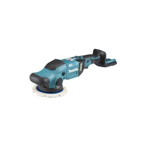 Makita DPO600Z - Tilfældig kredsløbspolerer - ledningfri - 150 mm - intet batteri - 18 V - Uden batteri og oplader