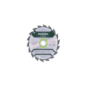 Metabo 628272000, 16,5 cm, 2 cm, 1 mm, 1,6 mm, Metabo, KS 18 LTX 57 / KT 18 LTX 66 BL / KS 18 LTX 66 BL