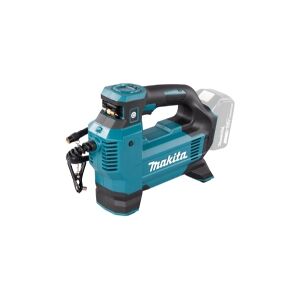 Makita DMP181Z Kompressor 11.1 bar - Uden batteri og lader - Uden batteri og oplader