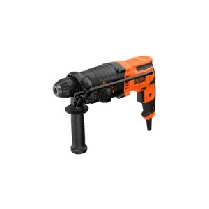 Black & Decker BEHS01K-QS, Pistolgreb boremaskine, SDS-plus, 3 cm, 1600 rpm, 3 cm, 1,3 cm