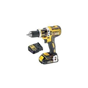 DeWALT DCK795S2T-QW - Hammerbor - ledningsfri 13 mm - 60 N-m - 2 batterier - 18 V