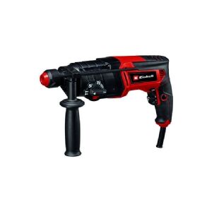 Einhell TC-RH 800 4F, SDS-plus, Sort, Rød, Overbelastning, 2,6 cm, 930 rpm, 4500 rpm