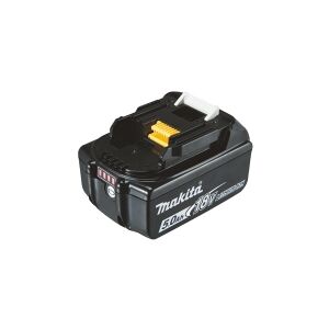 Makita BL1850B battery - 1 stk. - 18V Li-Ion 5.0Ah Batteri