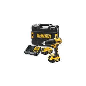 Dewalt batteridrevet boremaskine Dcd777m2t-Qw