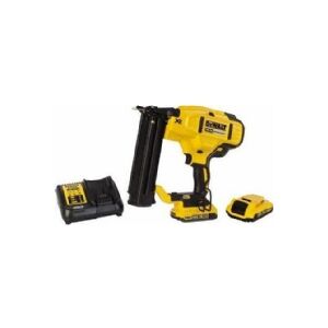 DEWALT 18V 18Ga 15-54mm 2x2.0Ah børsteløs sømmer DCN680D2