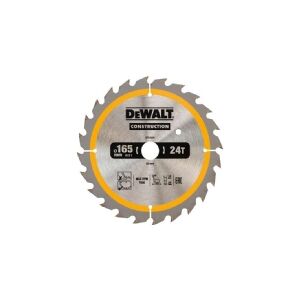 DeWalt hånd-savklinger 165x20mm 24t (dc)